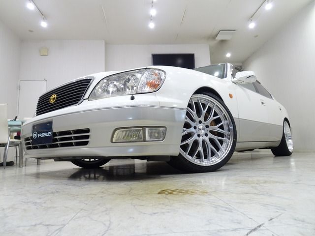 Toyota CELSIOR 1999-03 194206-11