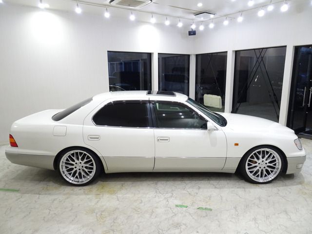 Toyota CELSIOR 1999-03 194206-2