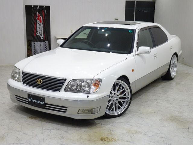 Toyota CELSIOR 1999-03 194206-1