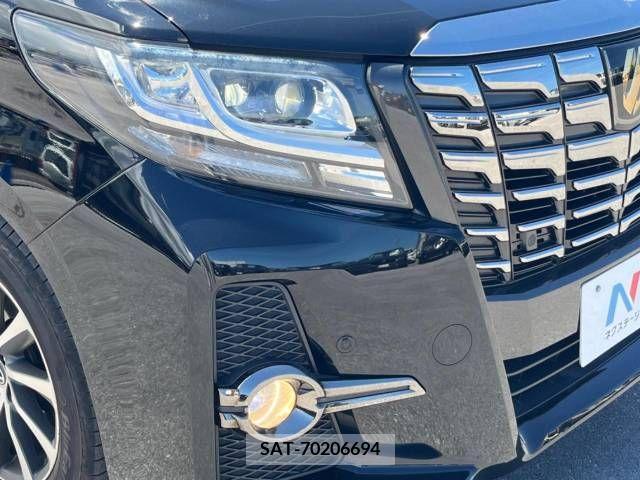 Toyota ALPHARD 2017-11 355326-16
