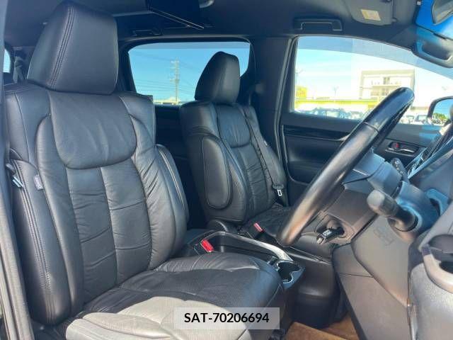 Toyota ALPHARD 2017-11 355326-11