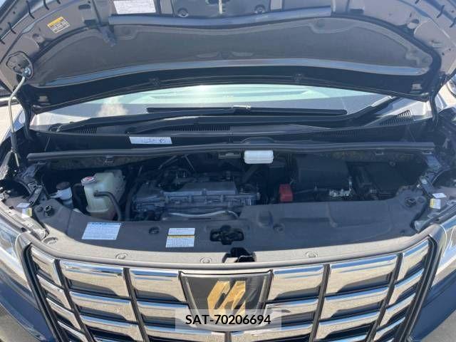 Toyota ALPHARD 2017-11 355326-9