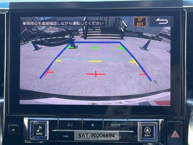 Toyota ALPHARD 2017-11 355326-4