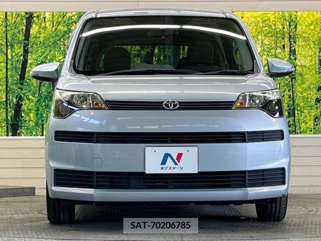 Toyota SPADE 2012-09 379018-12