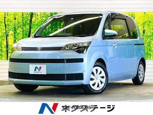 Toyota SPADE 2012-09 379018-0