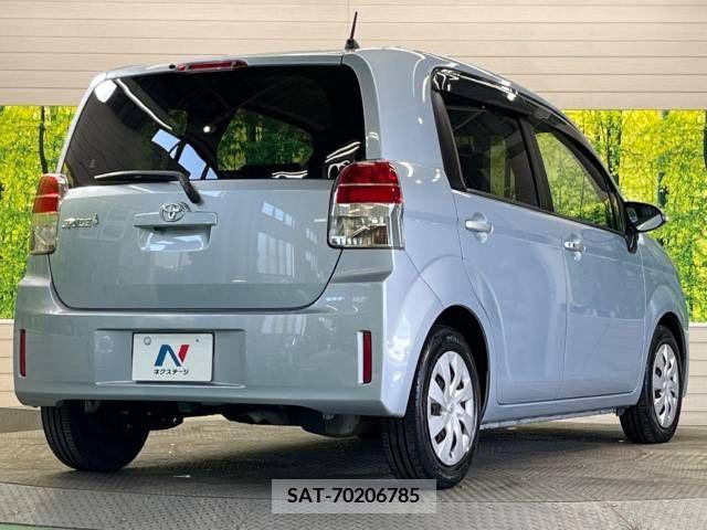 Toyota SPADE 2012-09 379018-15
