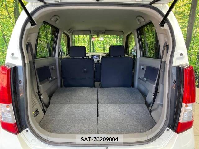 Suzuki WAGON R 2012-05 370947-8