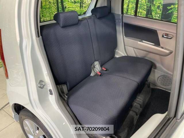 Suzuki WAGON R 2012-05 370947-7