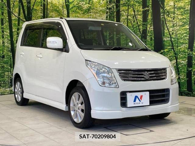 Suzuki WAGON R 2012-05 370947-14
