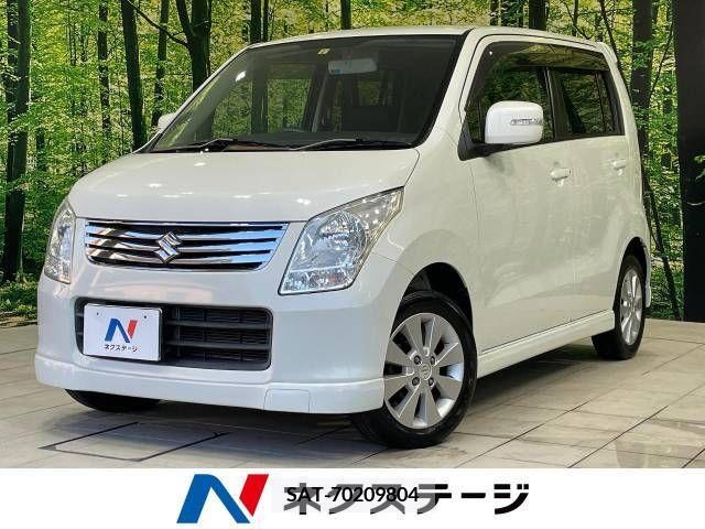 Suzuki WAGON R 2012-05 370947-0