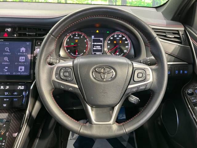 Toyota HARRIER 2018-01 6712-11