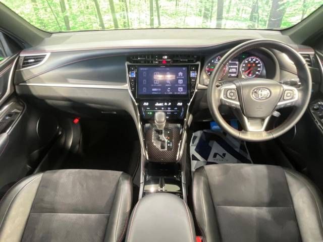 Toyota HARRIER 2018-01 6712-1