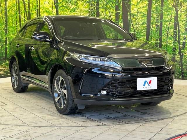 Toyota HARRIER 2018-01 6712-16