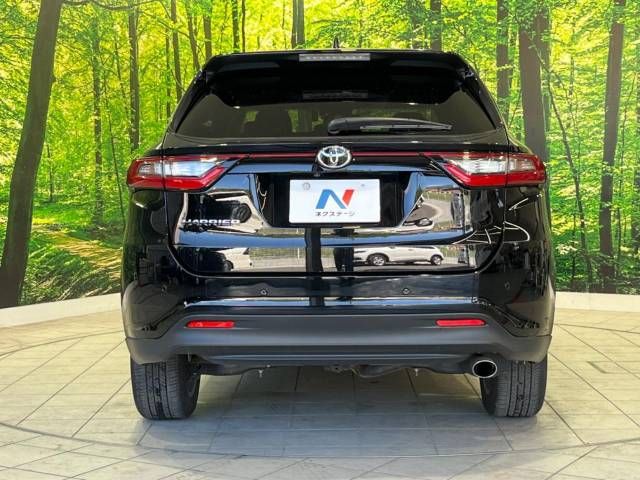 Toyota HARRIER 2018-01 6712-15