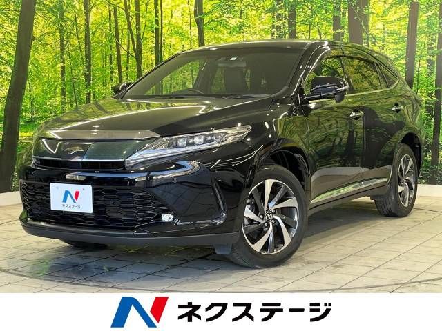 Toyota HARRIER 2018-01 6712-0