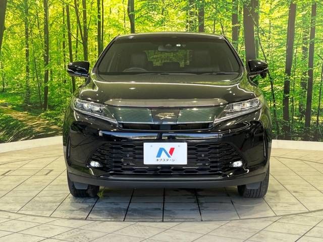 Toyota HARRIER 2018-01 6712-14