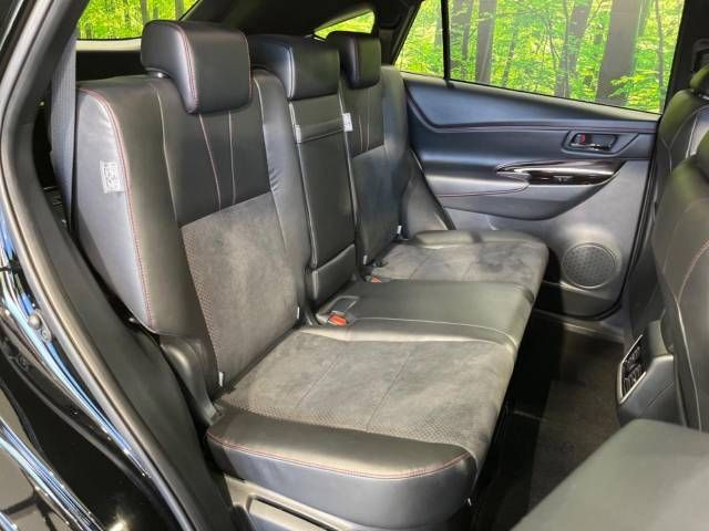Toyota HARRIER 2018-01 6712-9