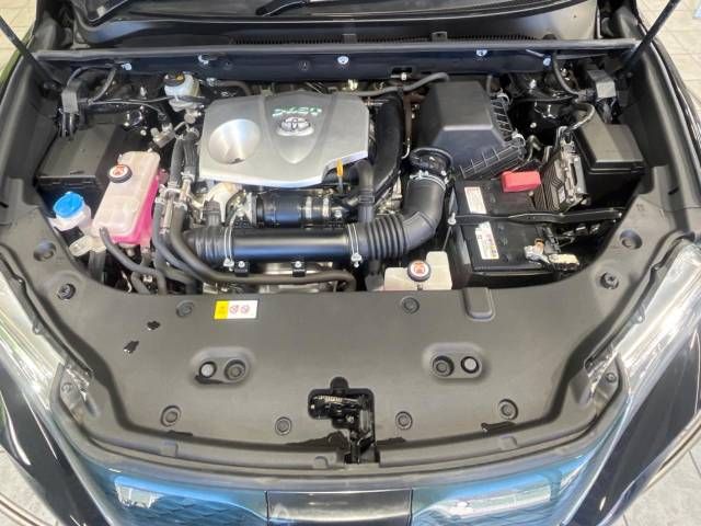 Toyota HARRIER 2018-01 6712-18