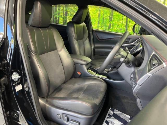 Toyota HARRIER 2018-01 6712-8