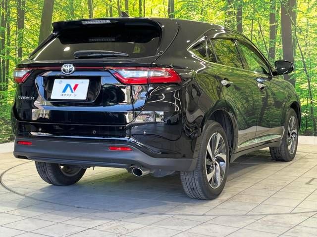 Toyota HARRIER 2018-01 6712-17