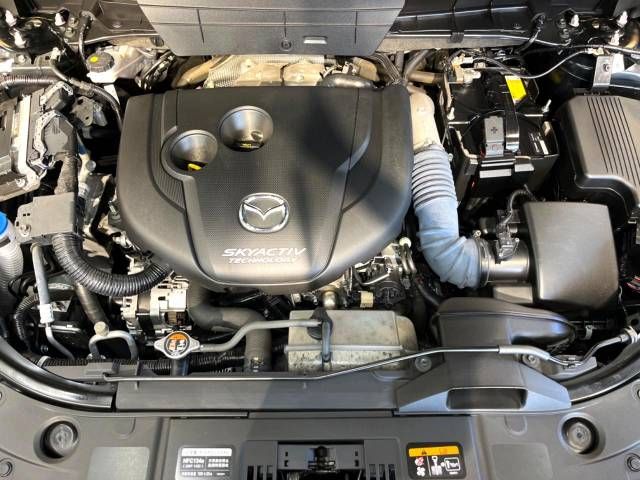 Mazda CX-8 2018-10 14731-19