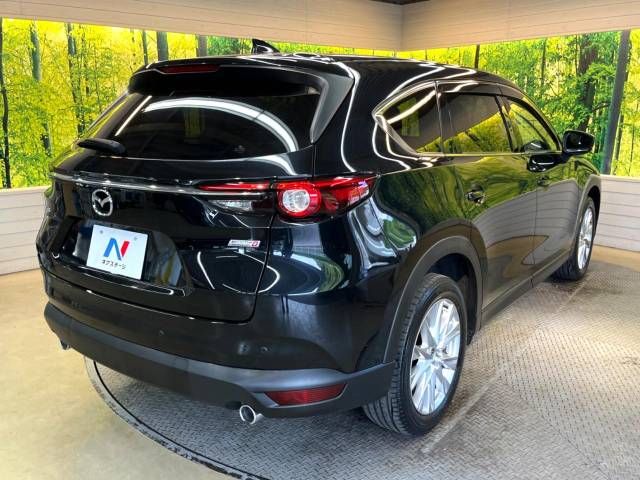 Mazda CX-8 2018-10 14731-18