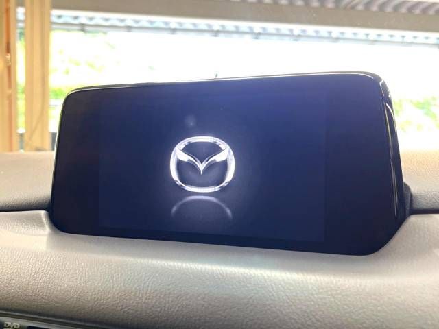 Mazda CX-8 2018-10 14731-2