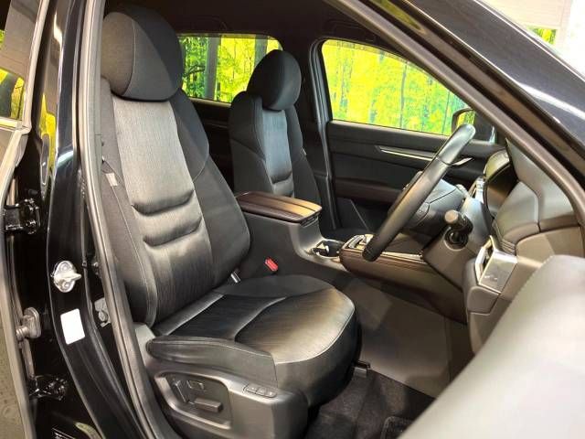 Mazda CX-8 2018-10 14731-8