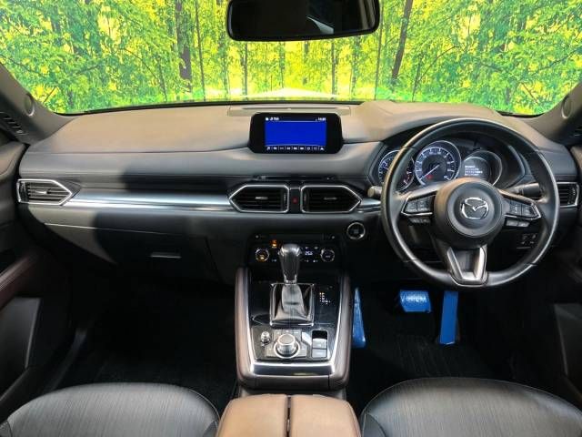 Mazda CX-8 2018-10 14731-1