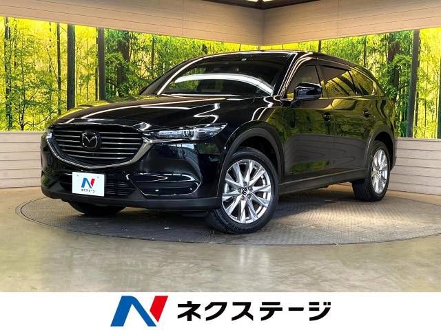 Mazda CX-8 2018-10 14731-0