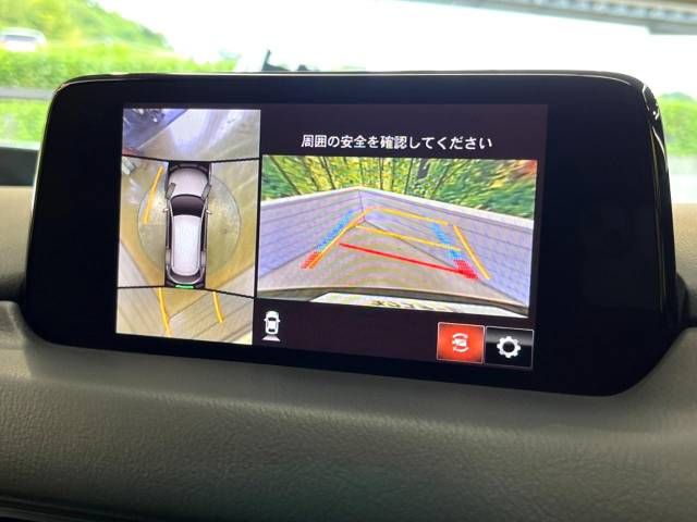 Mazda CX-8 2018-10 14731-3