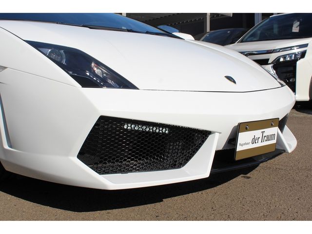 Lamborghini GALLARDO 2011-07 193823-29