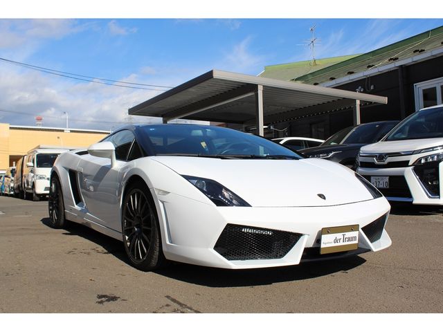 Lamborghini GALLARDO 2011-07 193823-1