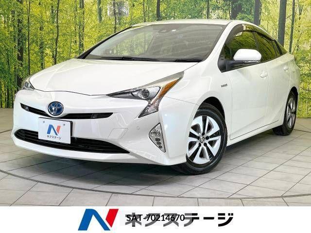 Toyota PRIUS 2016-07 322338-0