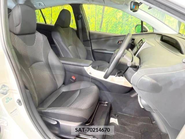 Toyota PRIUS 2016-07 322338-8
