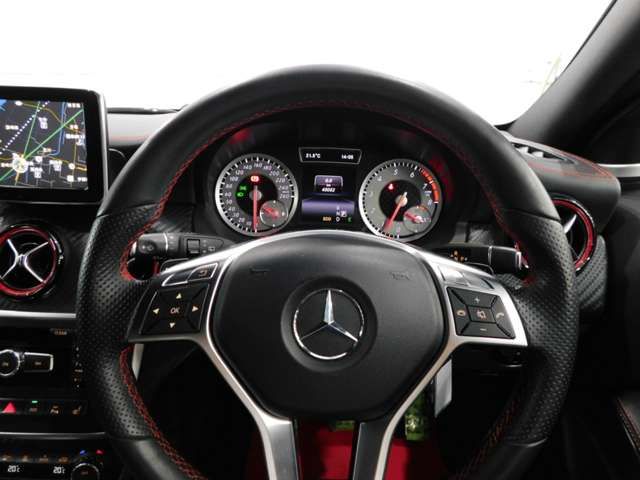 Mercedes Benz A-CLASS 2014-01 20048-17