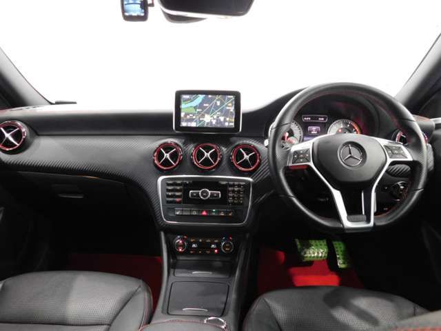 Mercedes Benz A-CLASS 2014-01 20048-2