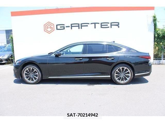 Lexus LS 2018-03 317488-8