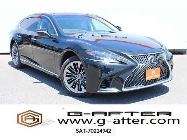 Lexus LS 2018-03 317488-0