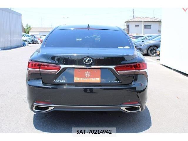 Lexus LS 2018-03 317488-7