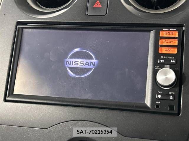 Nissan NOTE 2013-07 280173-2