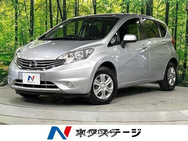 Nissan NOTE 2013-07 280173-0