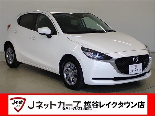Mazda MAZDA2 2022-02 220557-0