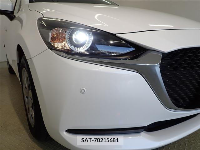 Mazda MAZDA2 2022-02 220557-8