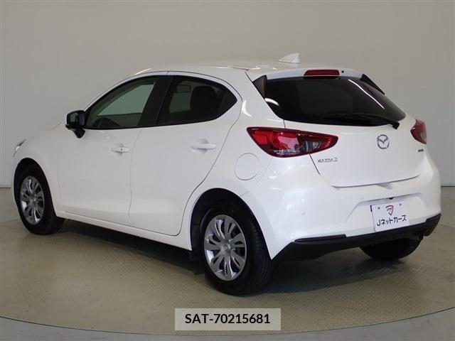 Mazda MAZDA2 2022-02 220557-6
