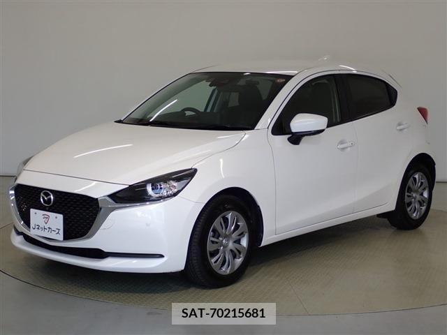 Mazda MAZDA2 2022-02 220557-5