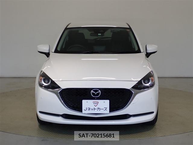 Mazda MAZDA2 2022-02 220557-4