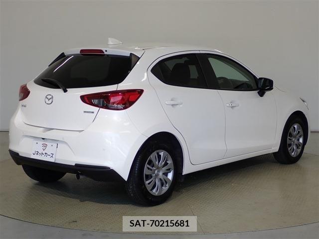Mazda MAZDA2 2022-02 220557-3
