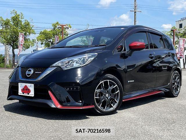 Nissan NOTE 2018-06 380994-0