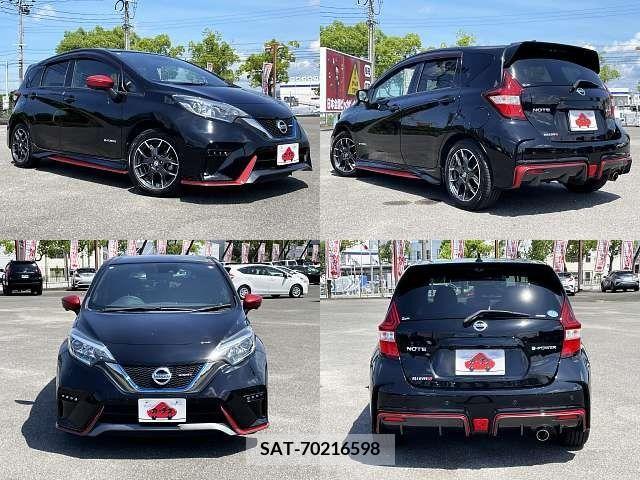 Nissan NOTE 2018-06 380994-8